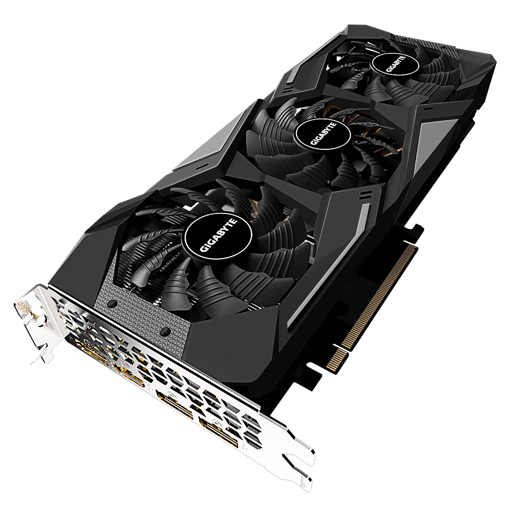 GIGABYTE RTX 2060 Gaming OC Pro 6G – image 4