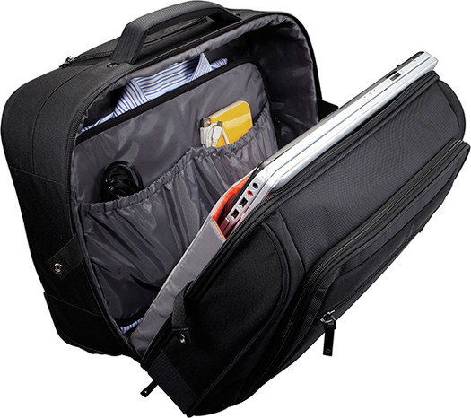 Case Logic ZLR-216-BLACK laptop case – image 6