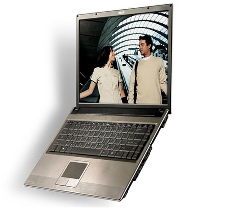 ASUS V6VA-8006P 1.86GHz/512MB/80GB/Win XP Professional