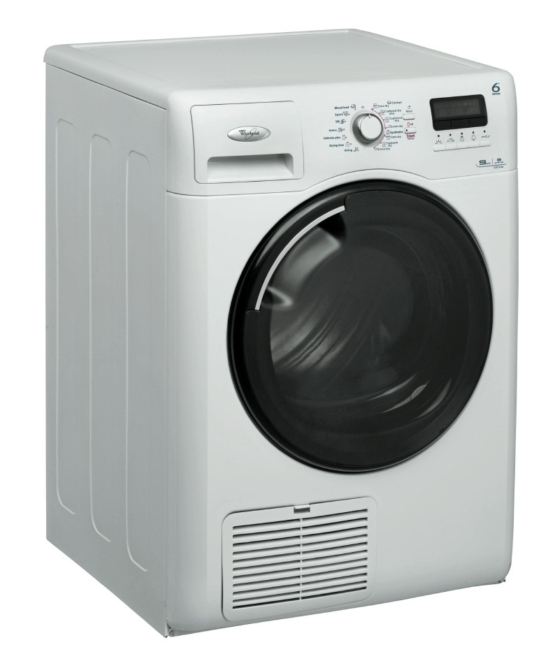 Whirlpool AZB 8680