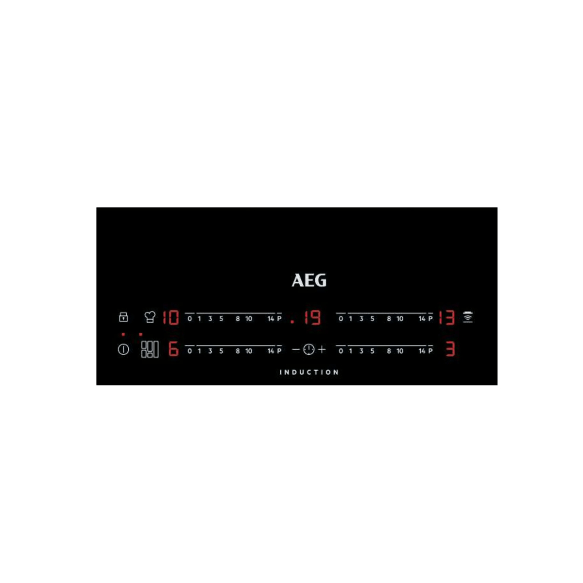 AEG IKE84473FB Black Built-in – image 7