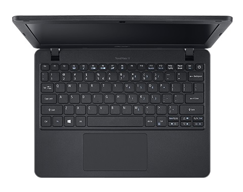 Acer TravelMate B B117-M-P9MZ Intel® Pentium® N3710 Laptop – image 3