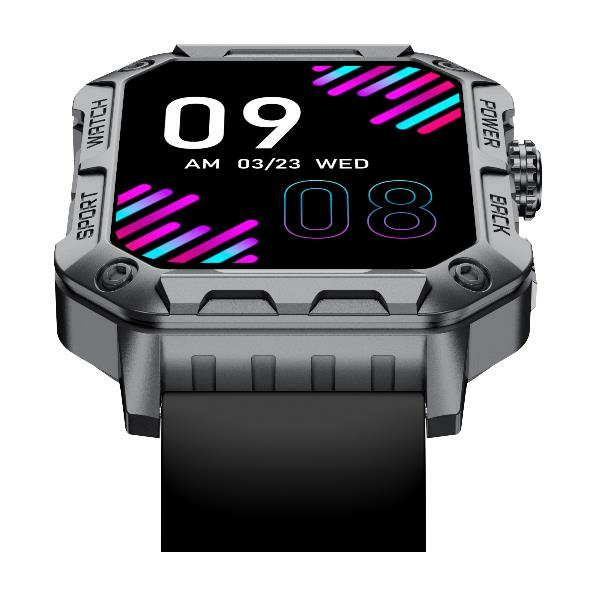 Nilox NXSWTRAILWATCH smartwatch / sport watch – image 2