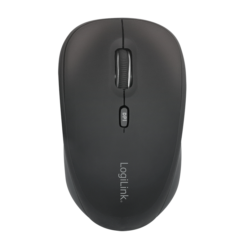 LogiLink ID0193 mouse Office Right-hand RF Wireless Optical 1600 DPI – image 4