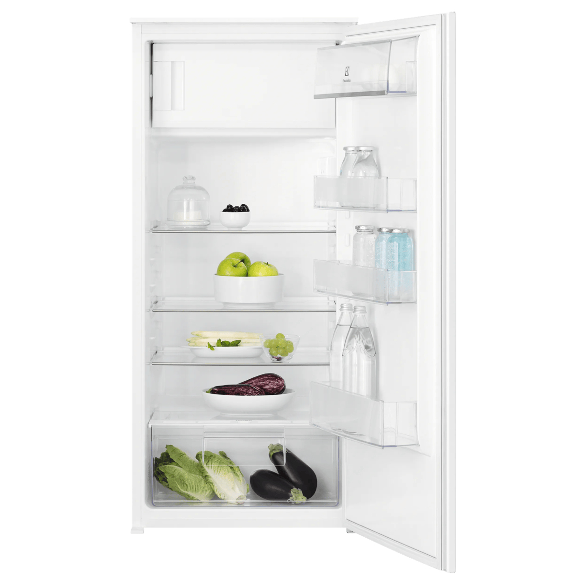 Electrolux LFB3AE12S combi-fridge Built-in – image 1