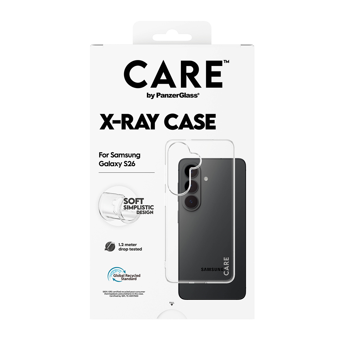 PanzerGlass CARE™ by PanzerGlass® X-Ray Case Samsung Galaxy S26 – image 3