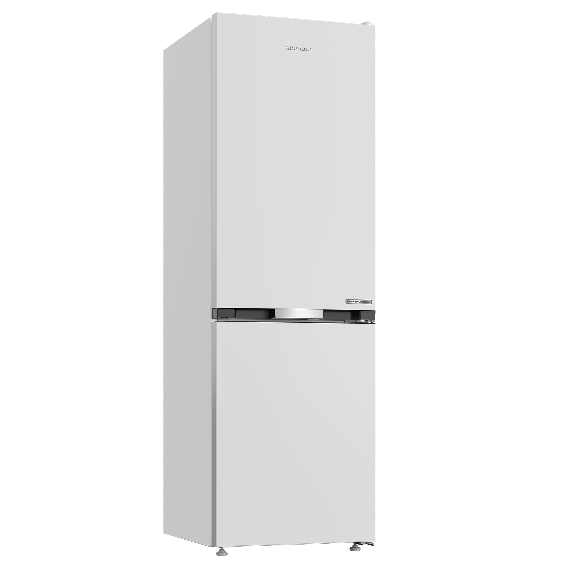 Grundig GKN5686VW No Frost Fridge Freezer with Vitaminzone Technology – image 2