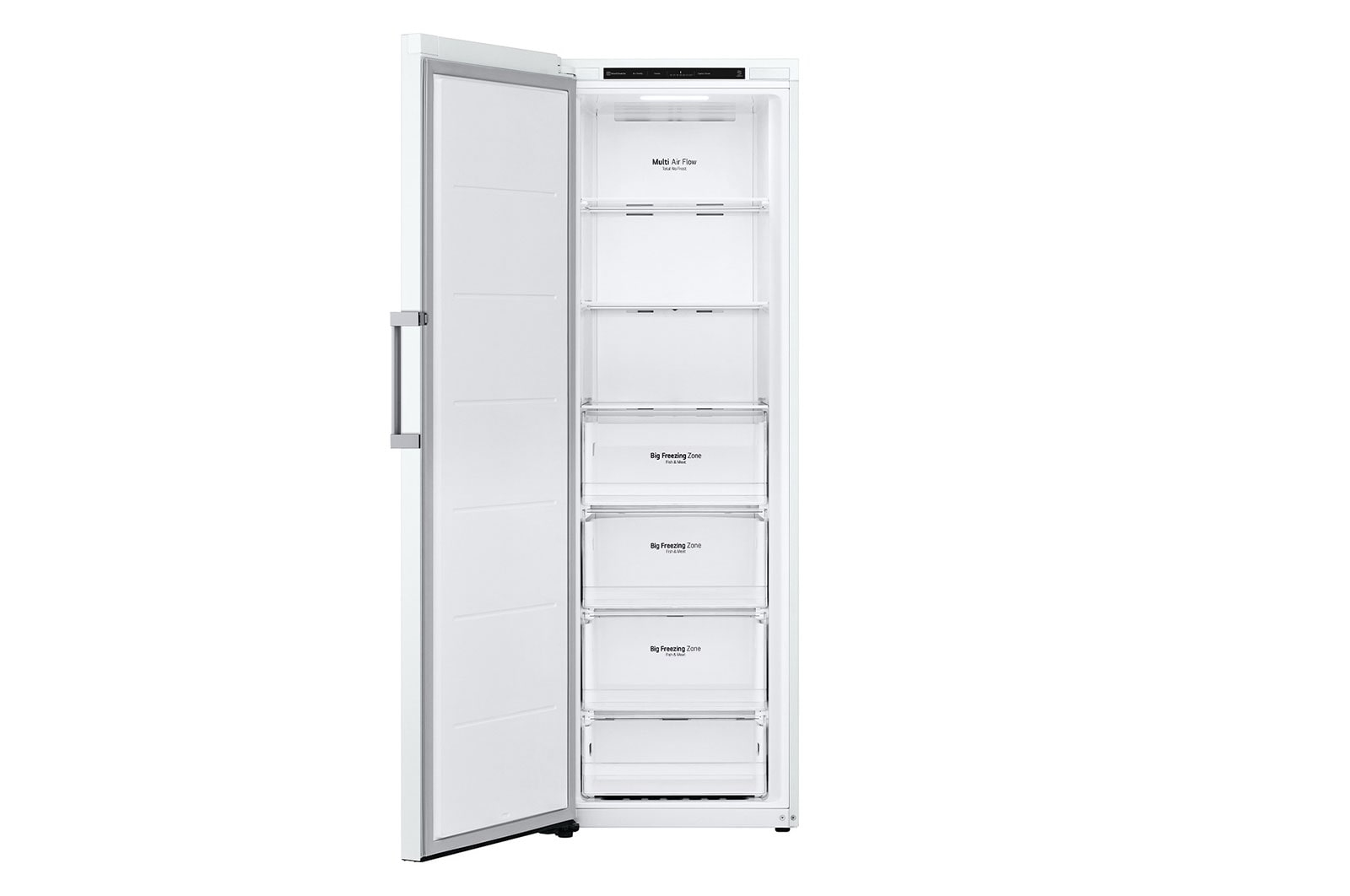 LG GFT41SWGSZ freezer Upright freezer Freestanding – image 3