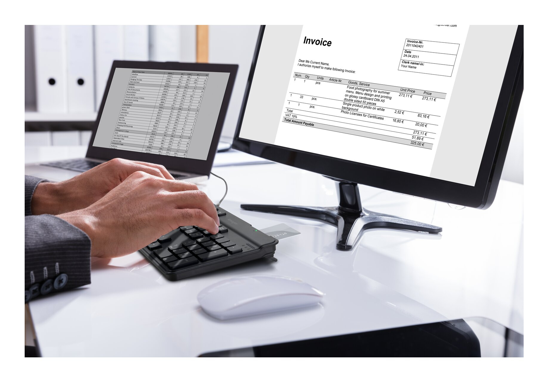 Kensington K55115US keyboard Office USB QWERTY US English Black – image 5