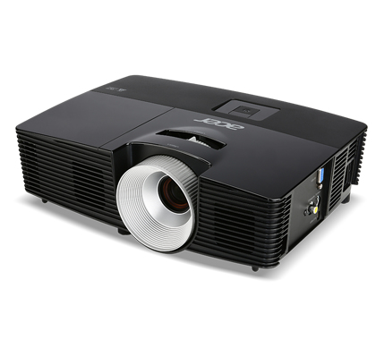 Acer Essential X1126H Standard throw projector 4000 ANSI lumens DLP SVGA (800x600) Black – image 2