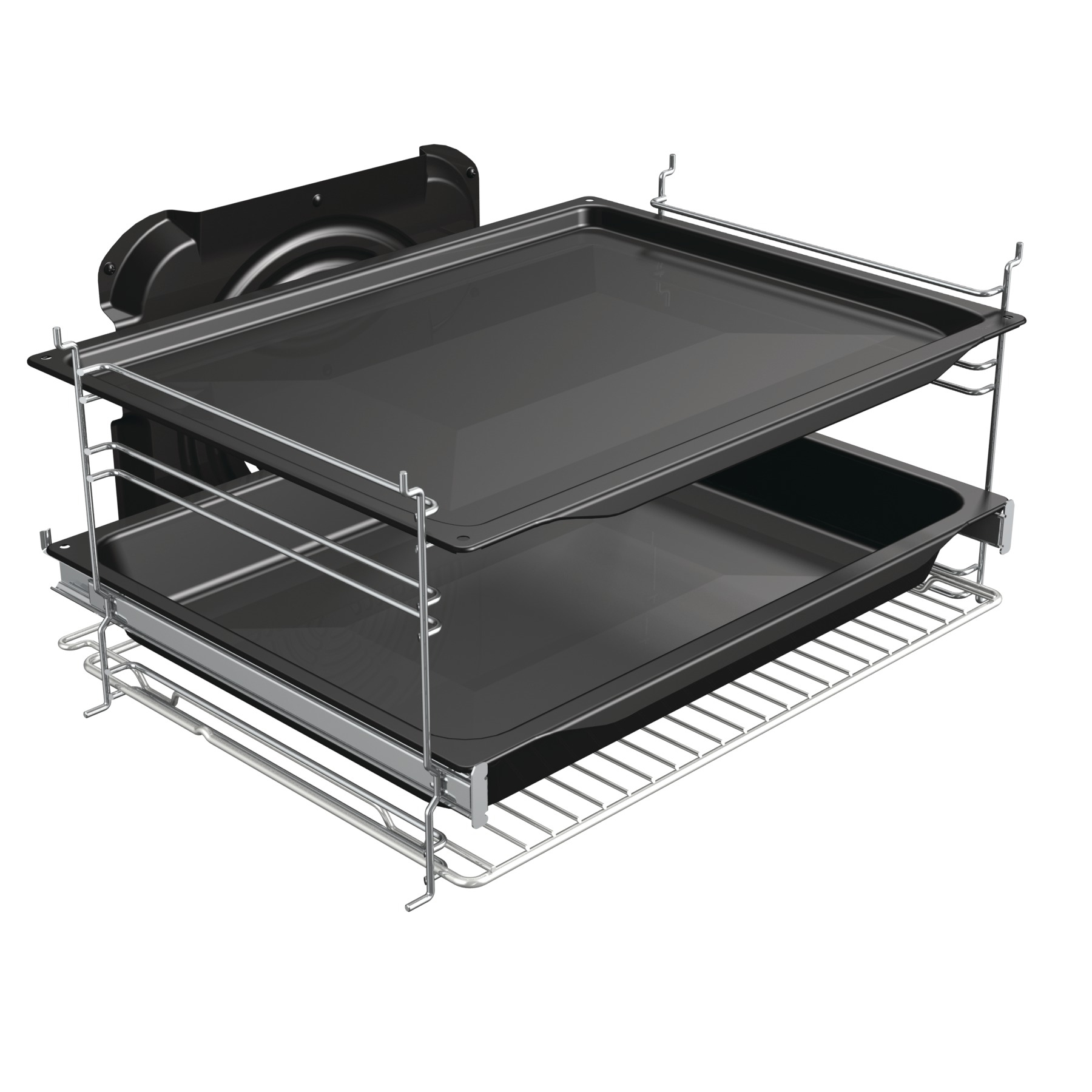 Gorenje BOP737E20XG Stainless steel – image 3