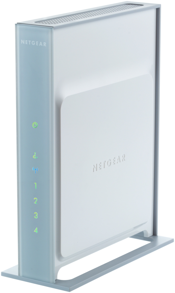 NETGEAR RangeMax Wireless-N Router