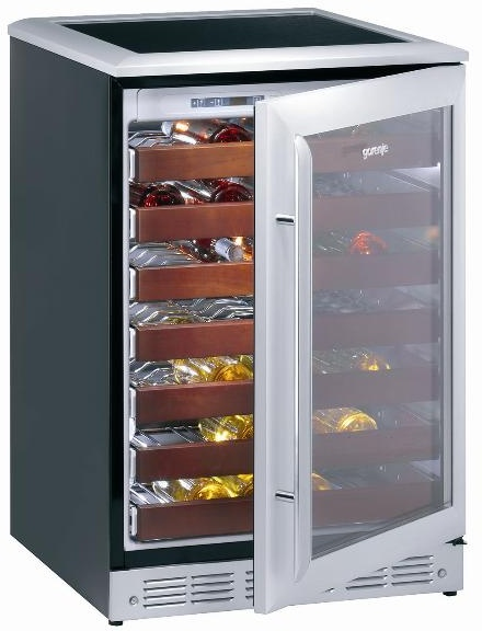 Gorenje XWC660EF wine cooler Freestanding 48 bottle(s)
