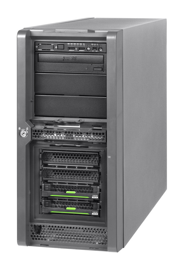 Fujitsu TX140 S1p + CELVIN NAS Server Q800 – image 6
