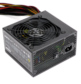 Zalman ZM600-ST power supply unit