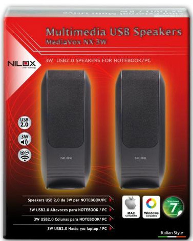 Nilox NX-3WC Wired – image 3