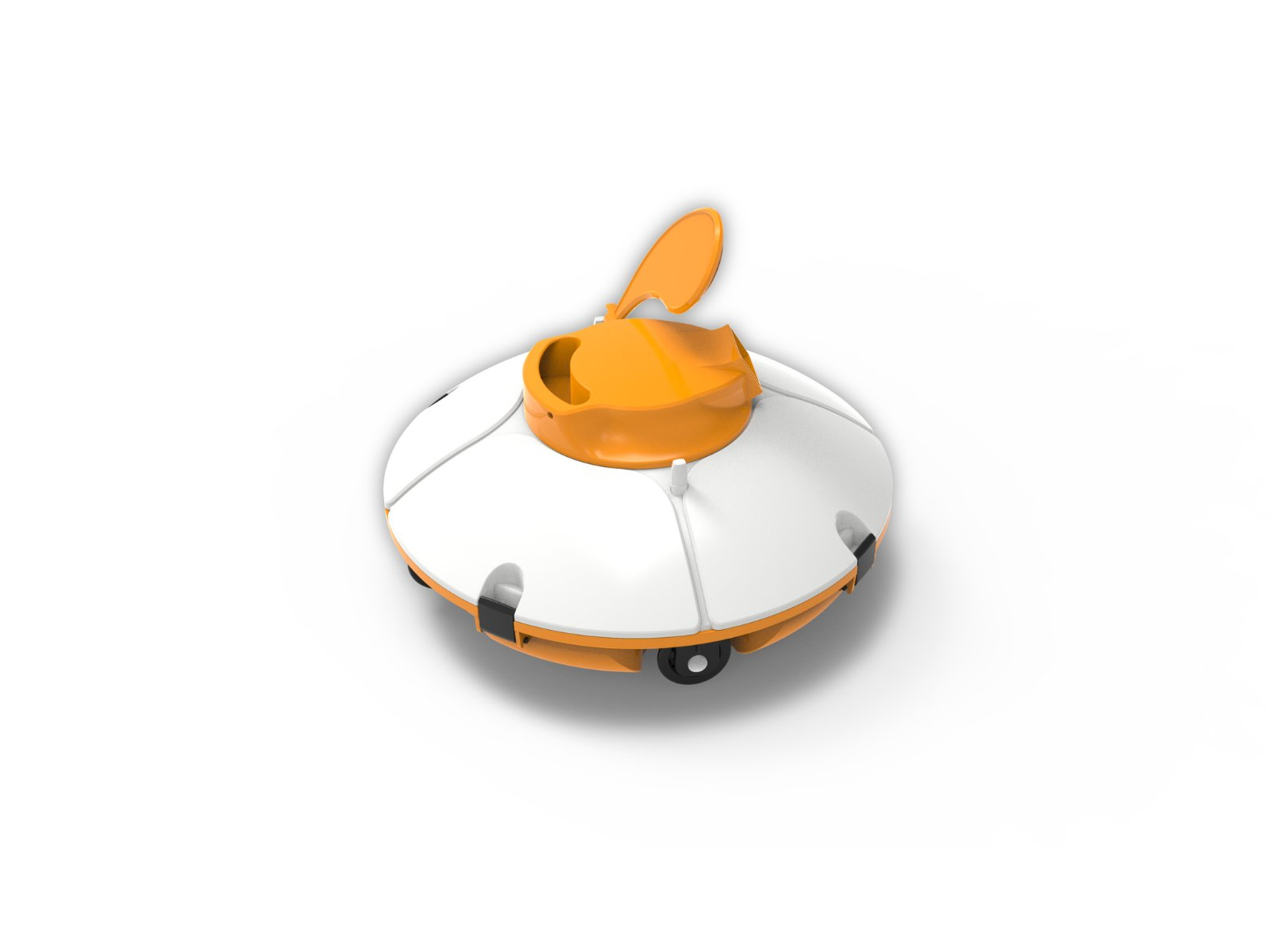 Bestway 12702O pond/pool vacuum Robotic pool cleaner