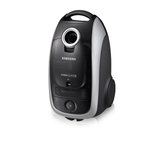 Samsung VCC7490 4 L Cylinder vacuum Dry 2100 W Dust bag – image 4