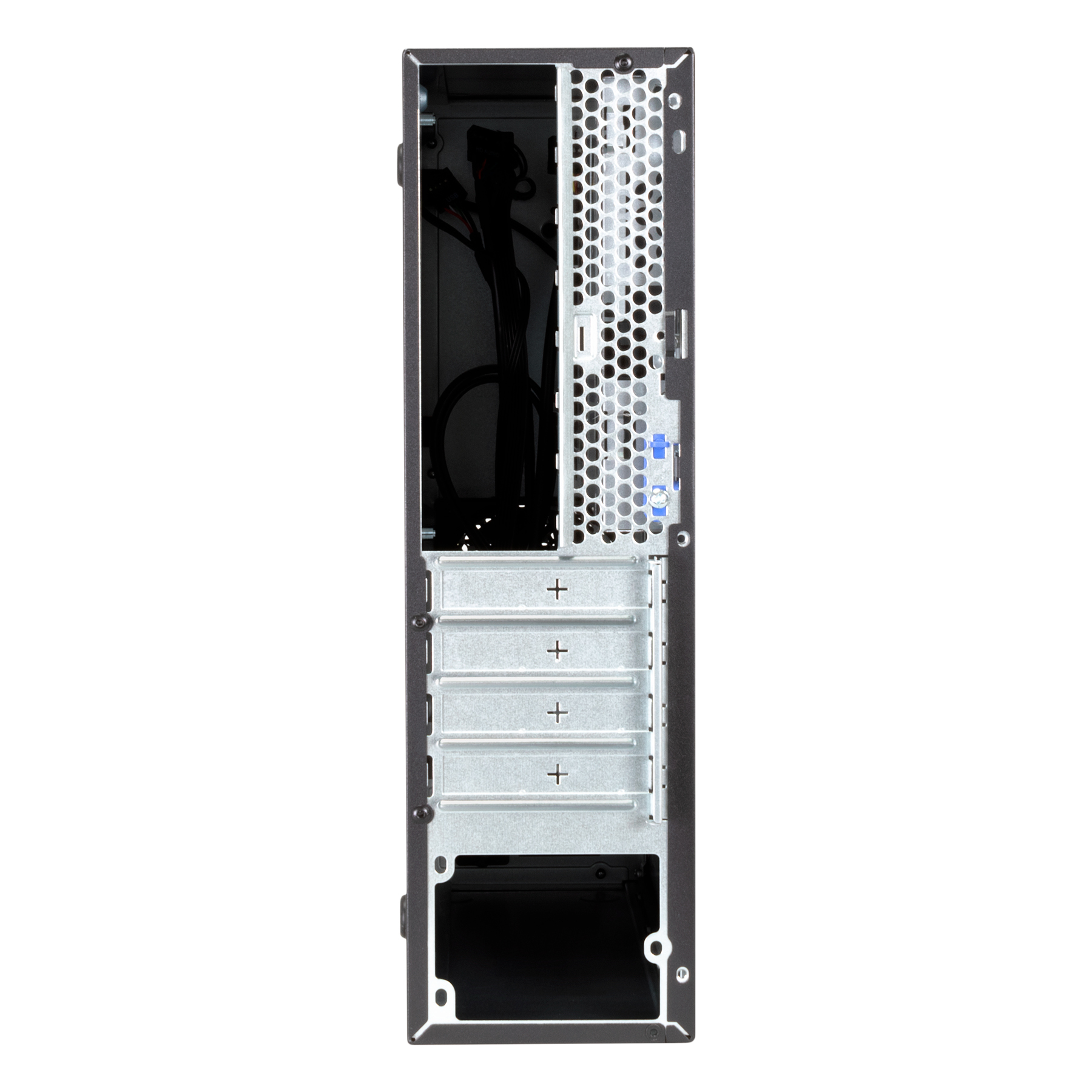 UNYKAch UK52107 computer case Micro Tower Black – image 5