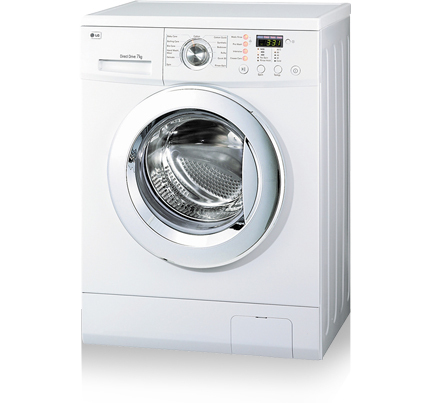 LG WD-14701TDP washing machine Front-load
