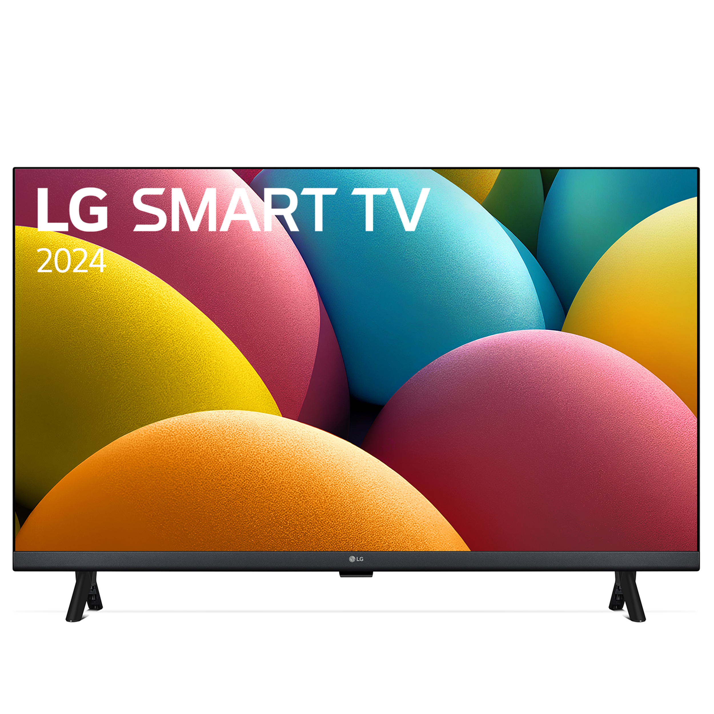 LG 32LR6000LA Smart TV LED Full HD 32 pollici con HDR e webOS Nero — photo 1