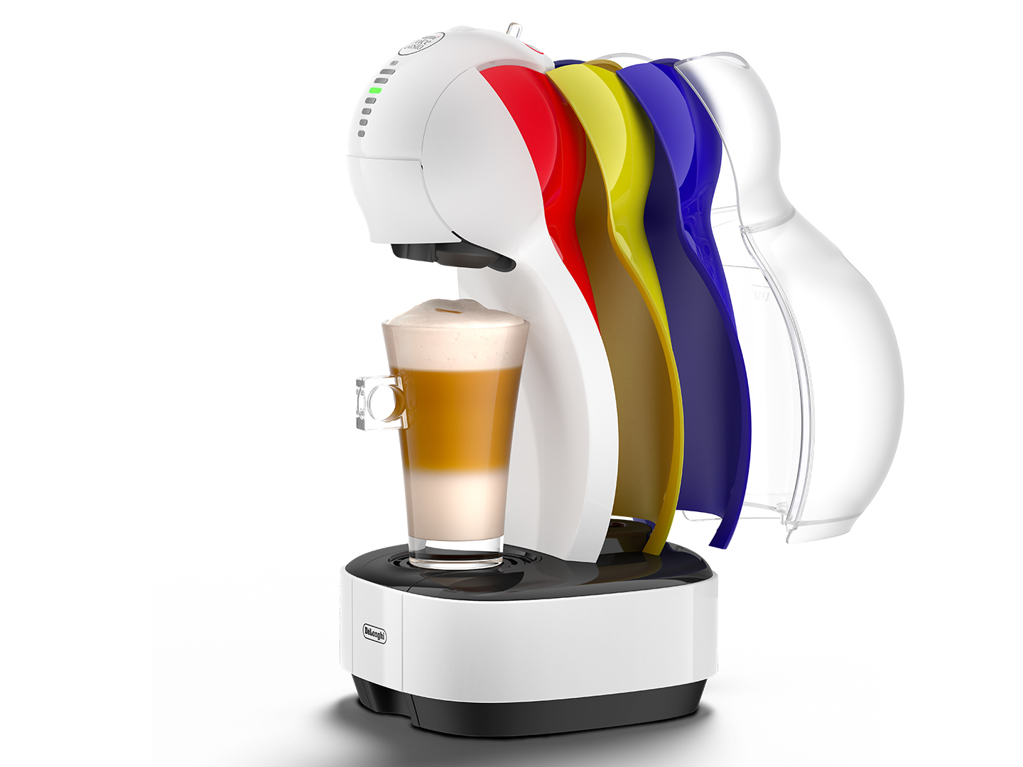 De’Longhi Colors Fully-auto Capsule coffee machine – image 5