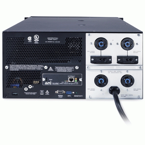 APC Smart-UPS 5000VA – image 2