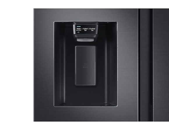 Samsung RS64R5302B4/EG side-by-side refrigerator Freestanding – image 6