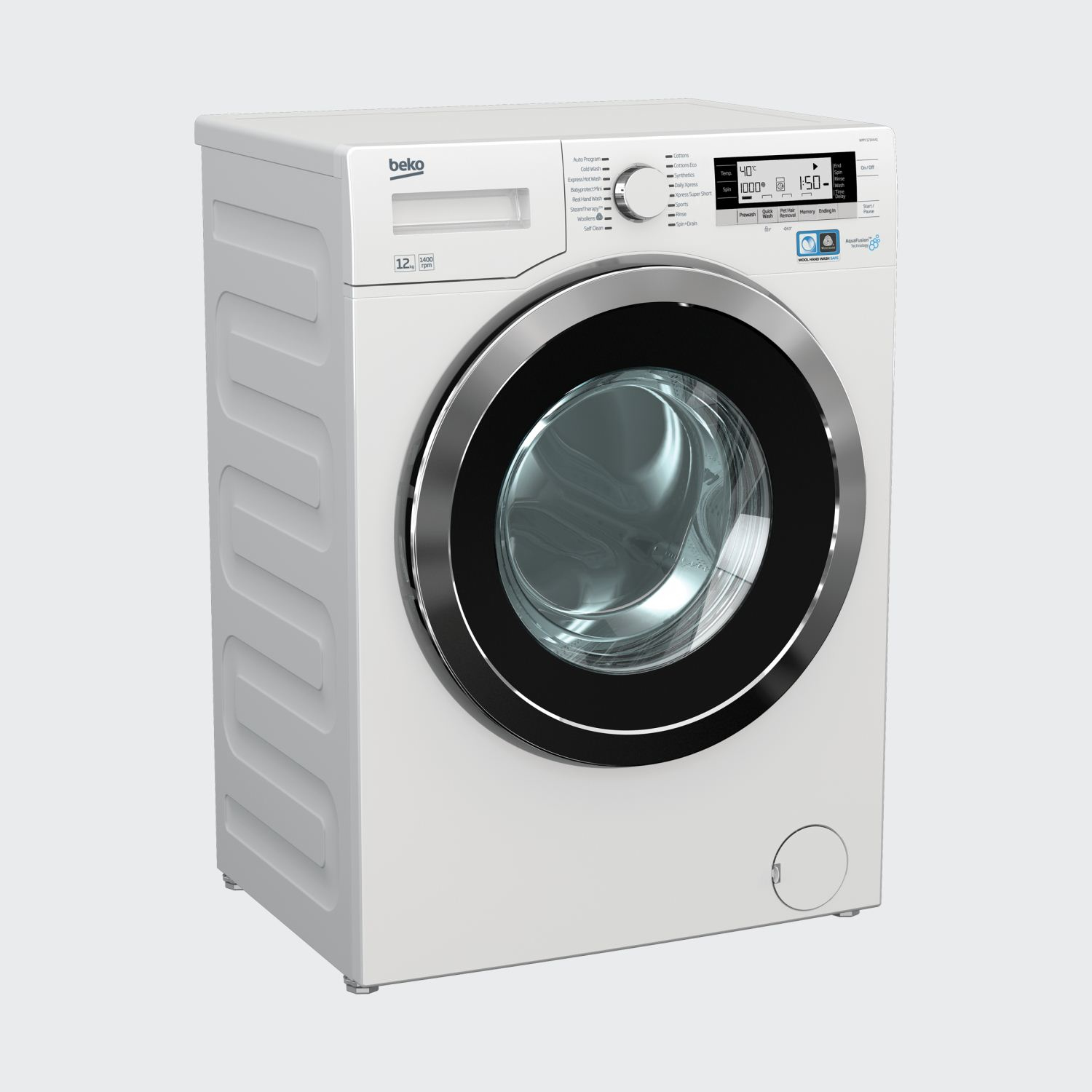 Beko WMY 1214441 – image 2