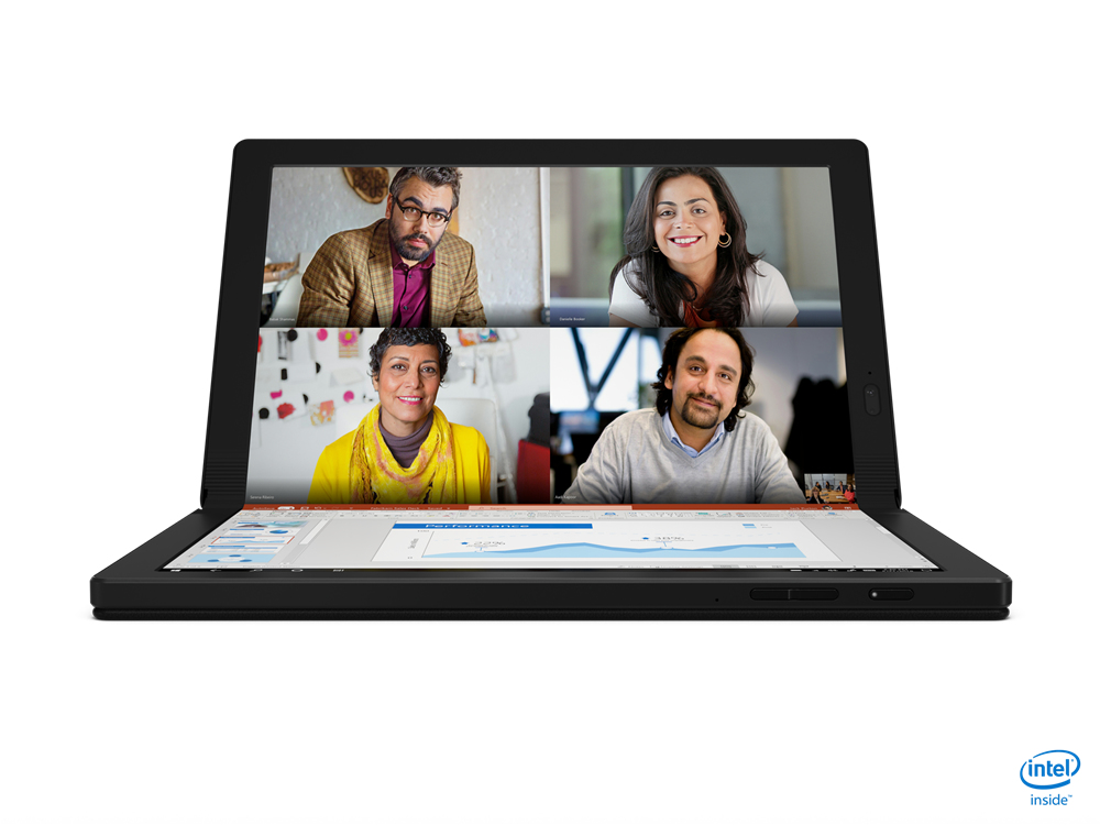 Lenovo X1 Fold – image 1