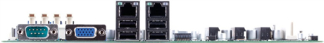 GIGABYTE GA-6UASV3 (rev. 1.0) – image 3