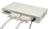 Intellinet 3-Port, DB-25 – image 6