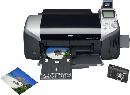 Epson Stylus Photo R320 – image 2