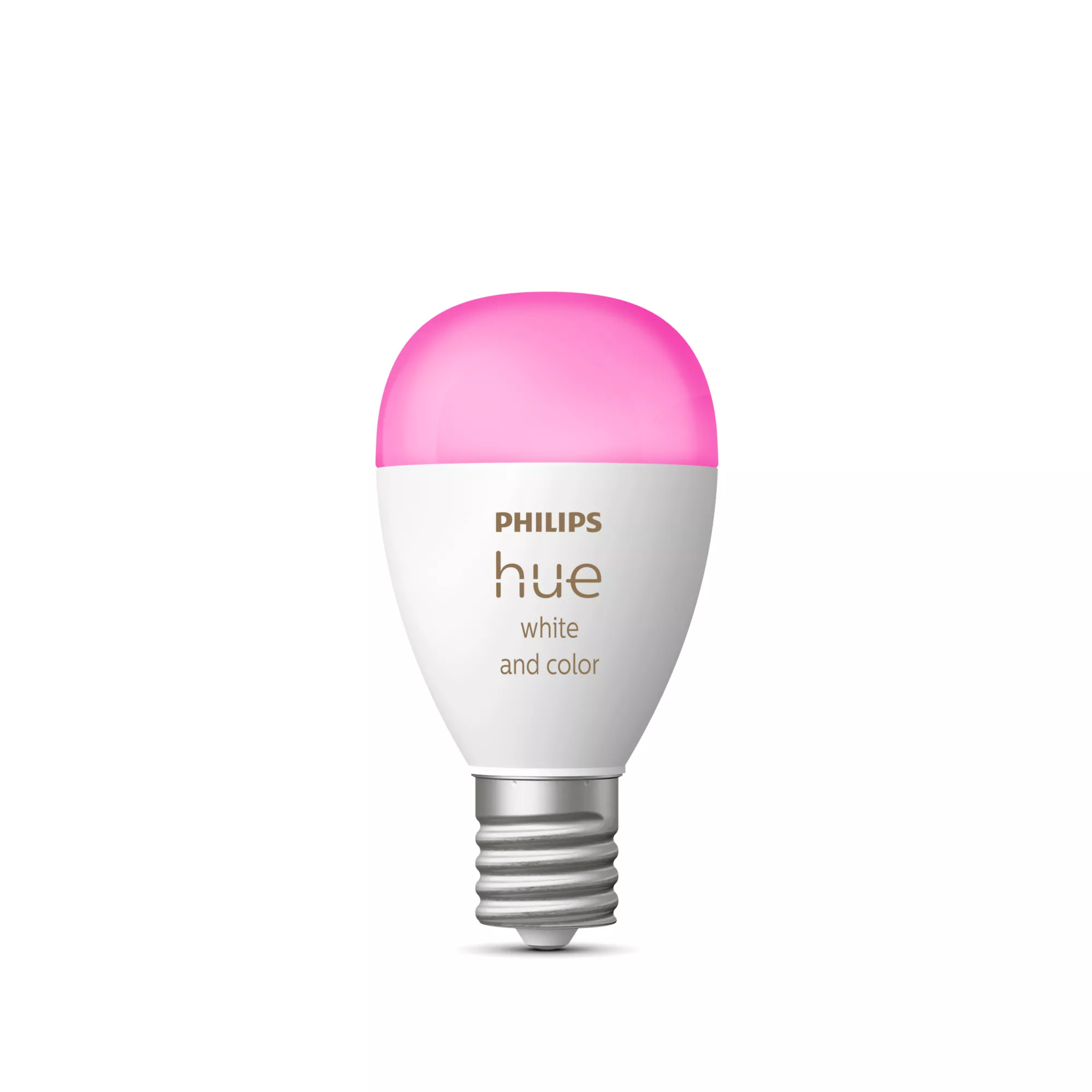 Philips by Signify Philips Hue White and colour ambience 8720169170377 smart lighting Smart bulb Bluetooth/Zigbee