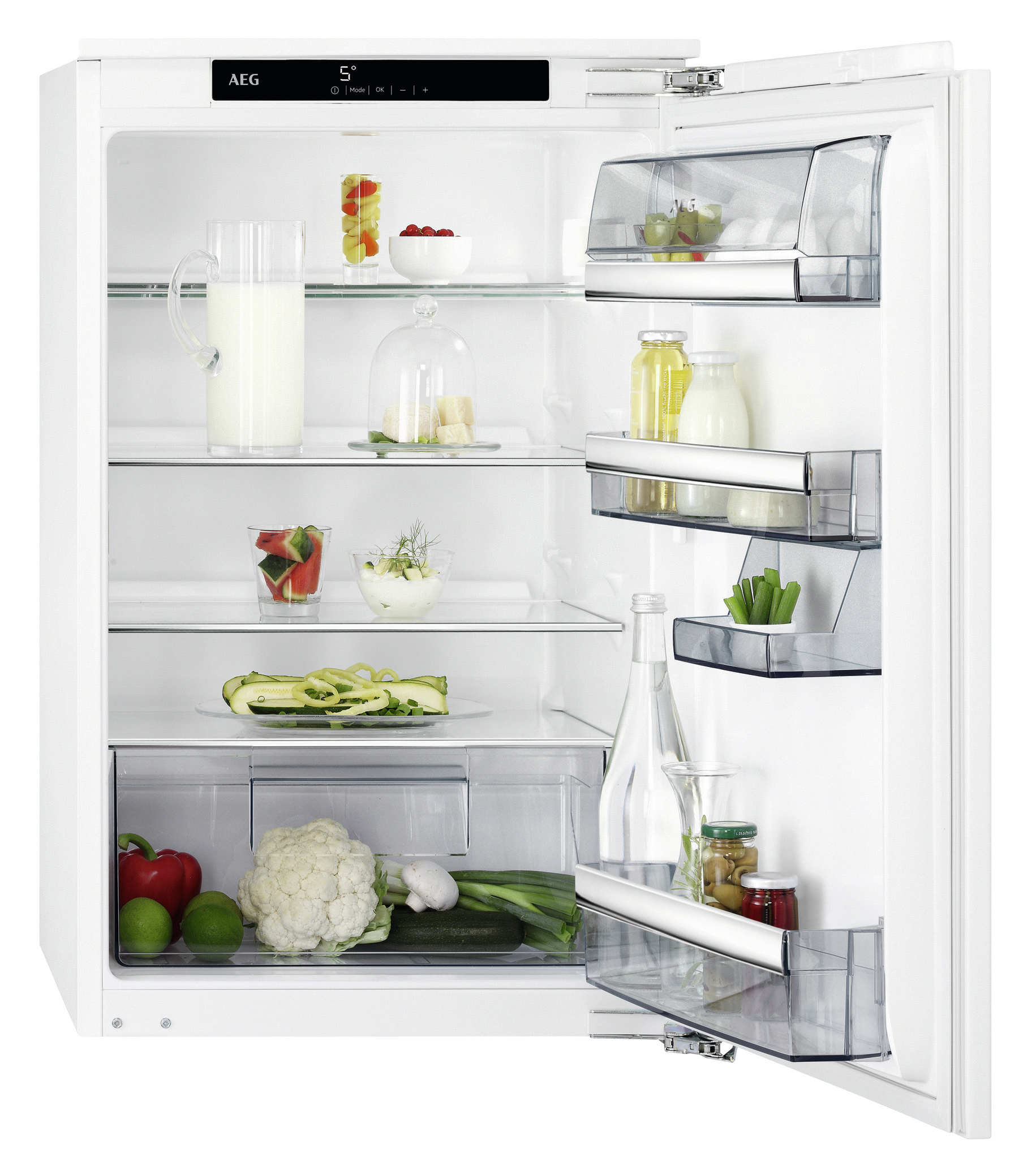 AEG SKE88811AF fridge Built-in – image 1