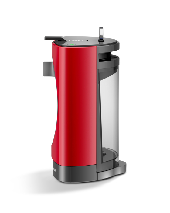 Krups Oblo KP110HSC coffee maker Semi-auto Capsule coffee machine – image 2