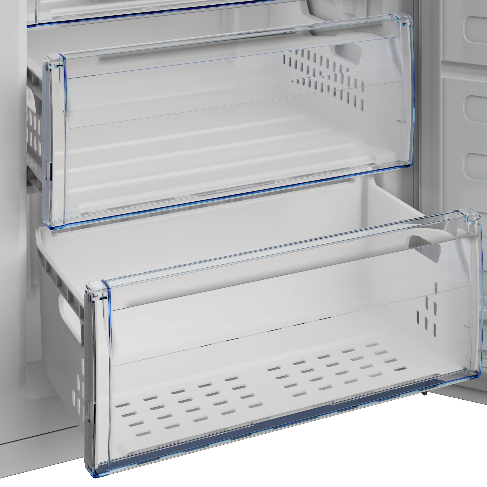 Beko RFSA240M41WN Upright freezer Freestanding – image 7