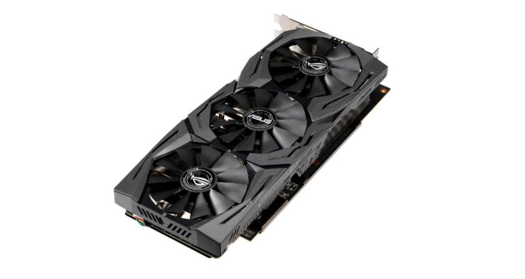 ASUS ROG-STRIX-RX590-8G-GAMING AMD Radeon RX 590 – image 7