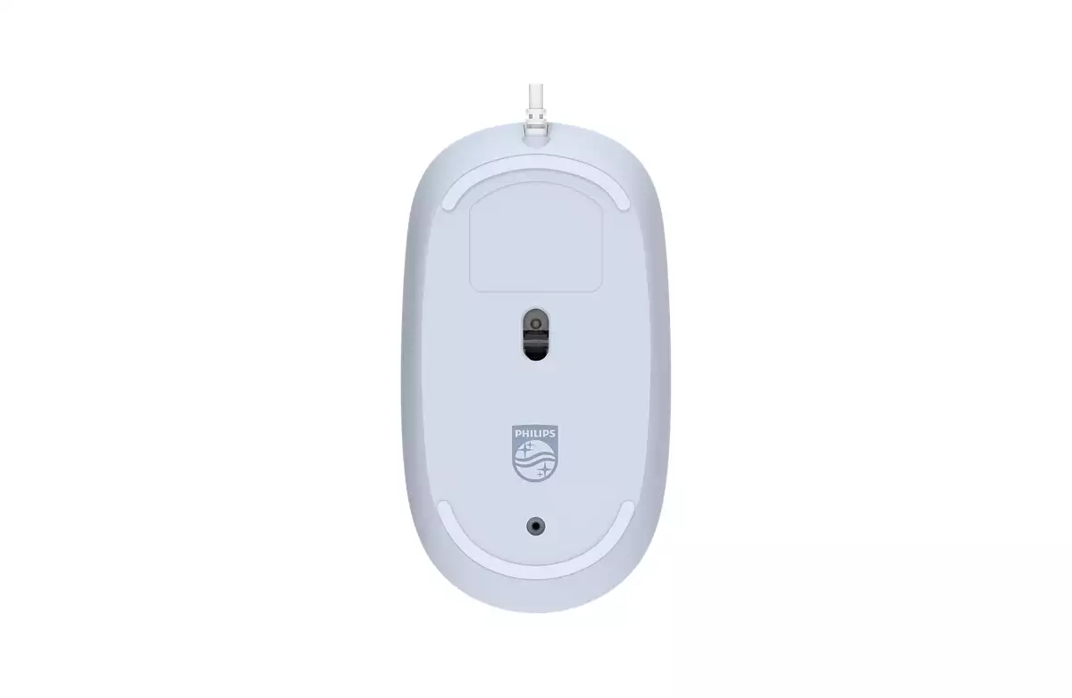 Philips 2000 series SPK7238J/93 mouse Office Ambidextrous USB Type-A Optical 1200 DPI – image 2