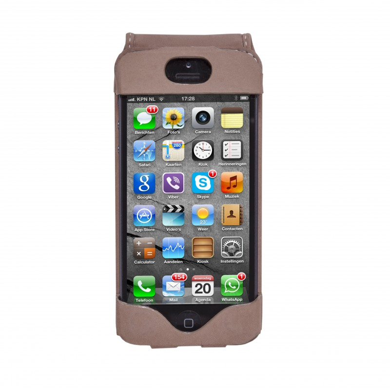 dbramante1928 flip-up for iPhone 5 - Hunter – image 3