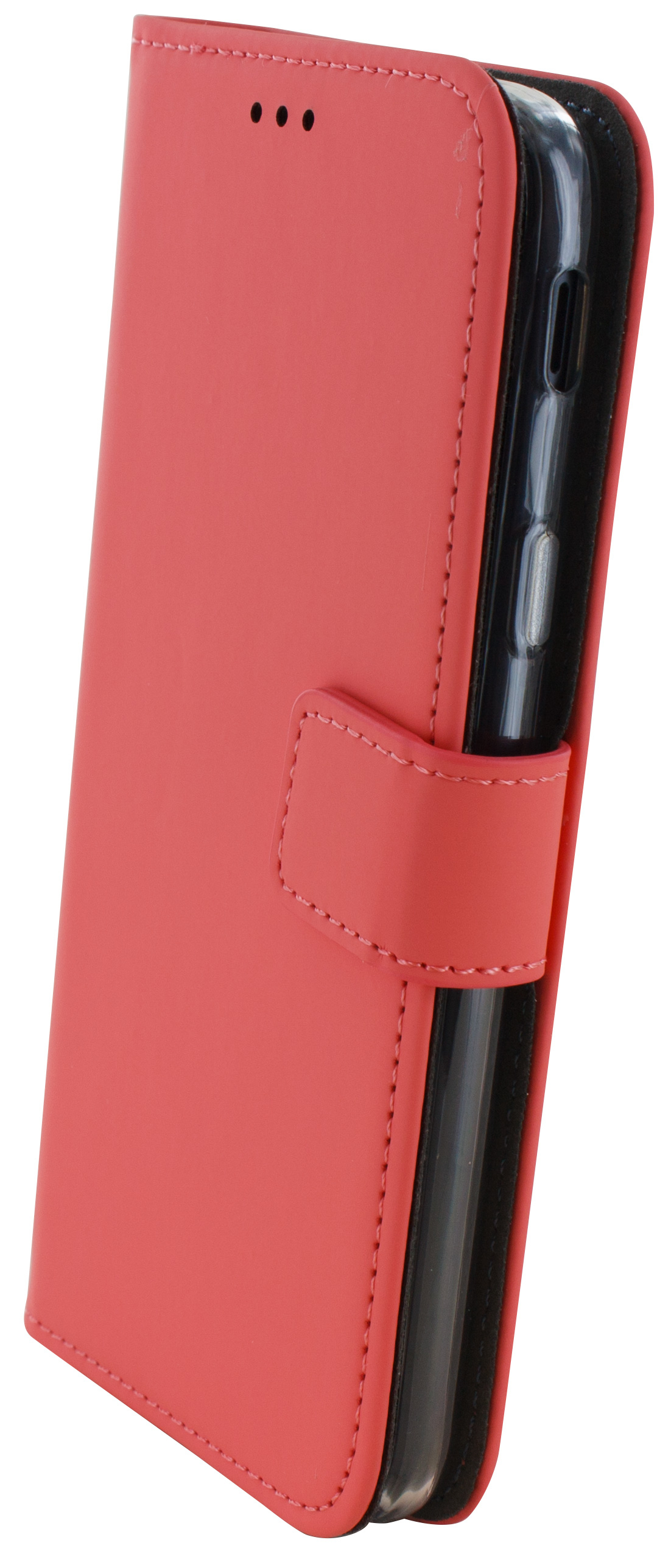 Mobiparts Premium Wallet TPU Case Samsung Galaxy J5 (2017) Peach Pink – image 2