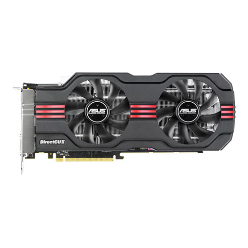 ASUS HD7950-DC2T-3GD5 graphics card AMD Radeon HD7950 – image 2