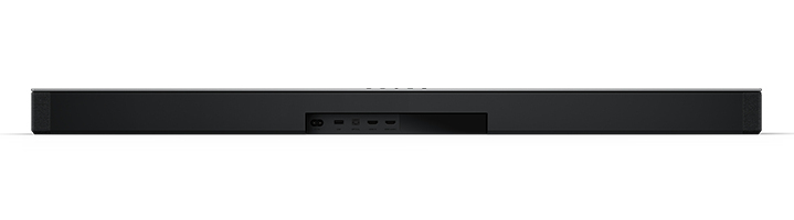 TCL Q Q85H Class 7.1.4 Channel Sound Bar with Dolby Atmos, Wireless Subwoofer, and Wireless Surround Speakers – image 4