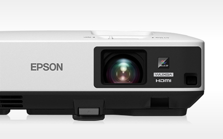 Epson EB-1985WU Standard throw projector 4800 ANSI lumens 3LCD WUXGA (1920x1200) Black, White – image 5
