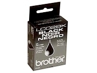 Brother LC02BK ink cartridge Original Black