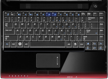Samsung Q Q310-34P Intel® Core™2 Duo P8400 – image 3