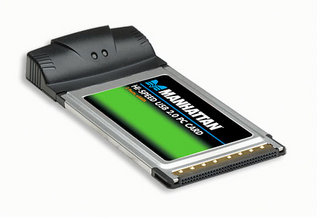 Manhattan 150019 interface cards/adapter Internal eSATA – image 4