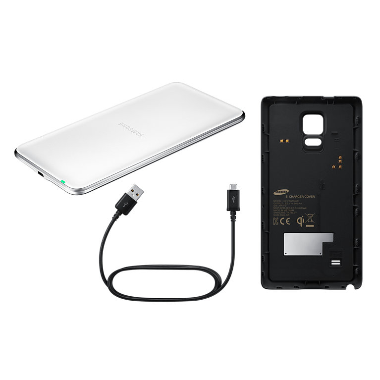 Samsung EP-WN915I mobile phone case Black