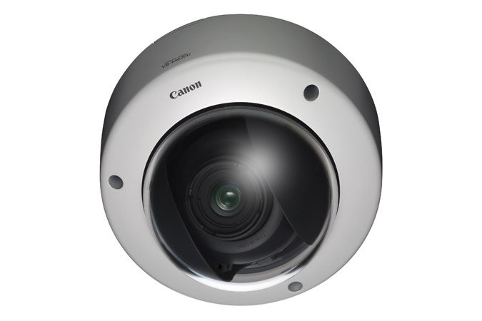 Canon VB-M620D Dome IP security camera Indoor – image 3