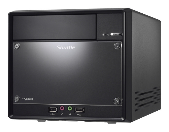 Shuttle XPC R4 6100BA – image 6